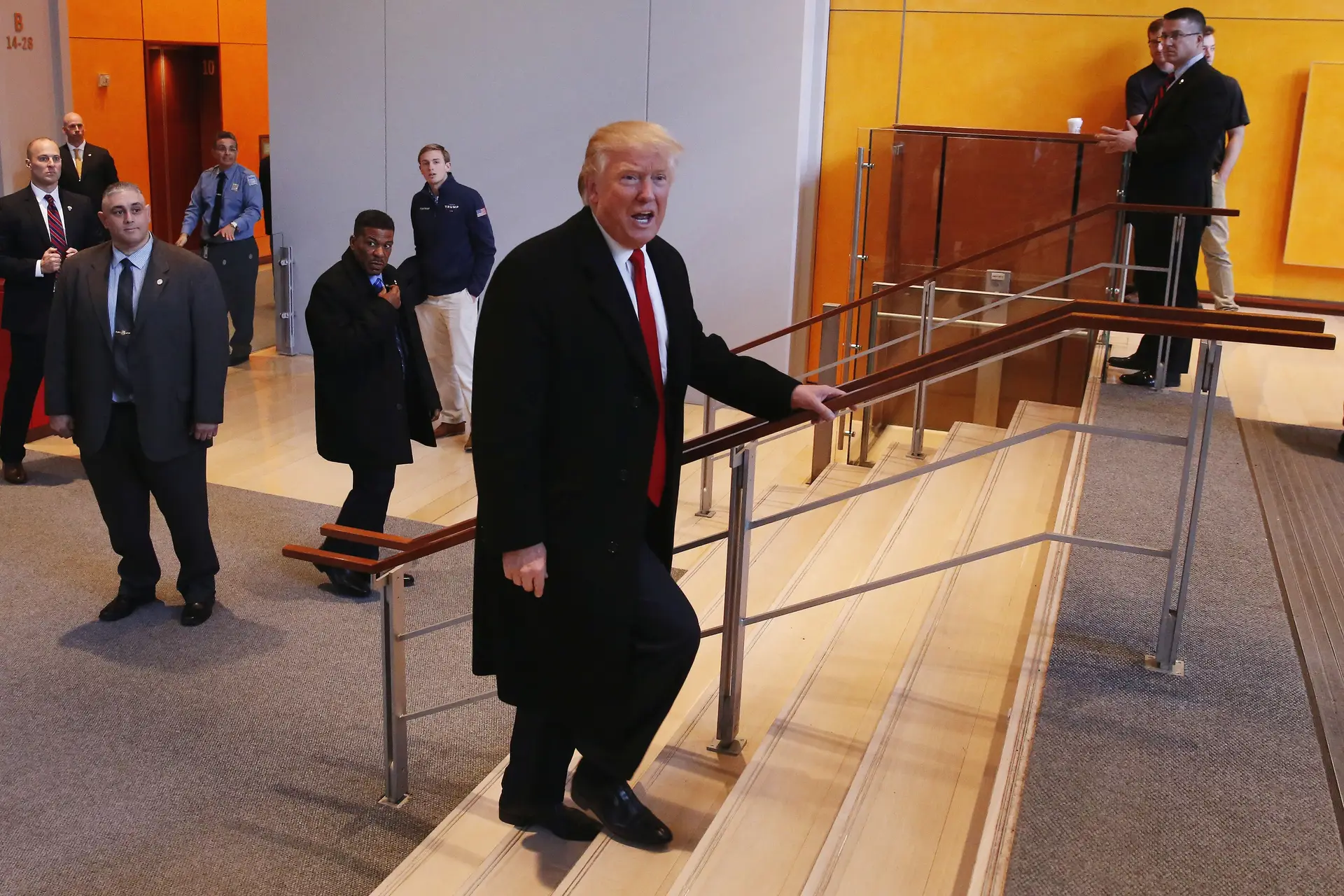 Trump ameaça terminar acordo EUA/Cuba