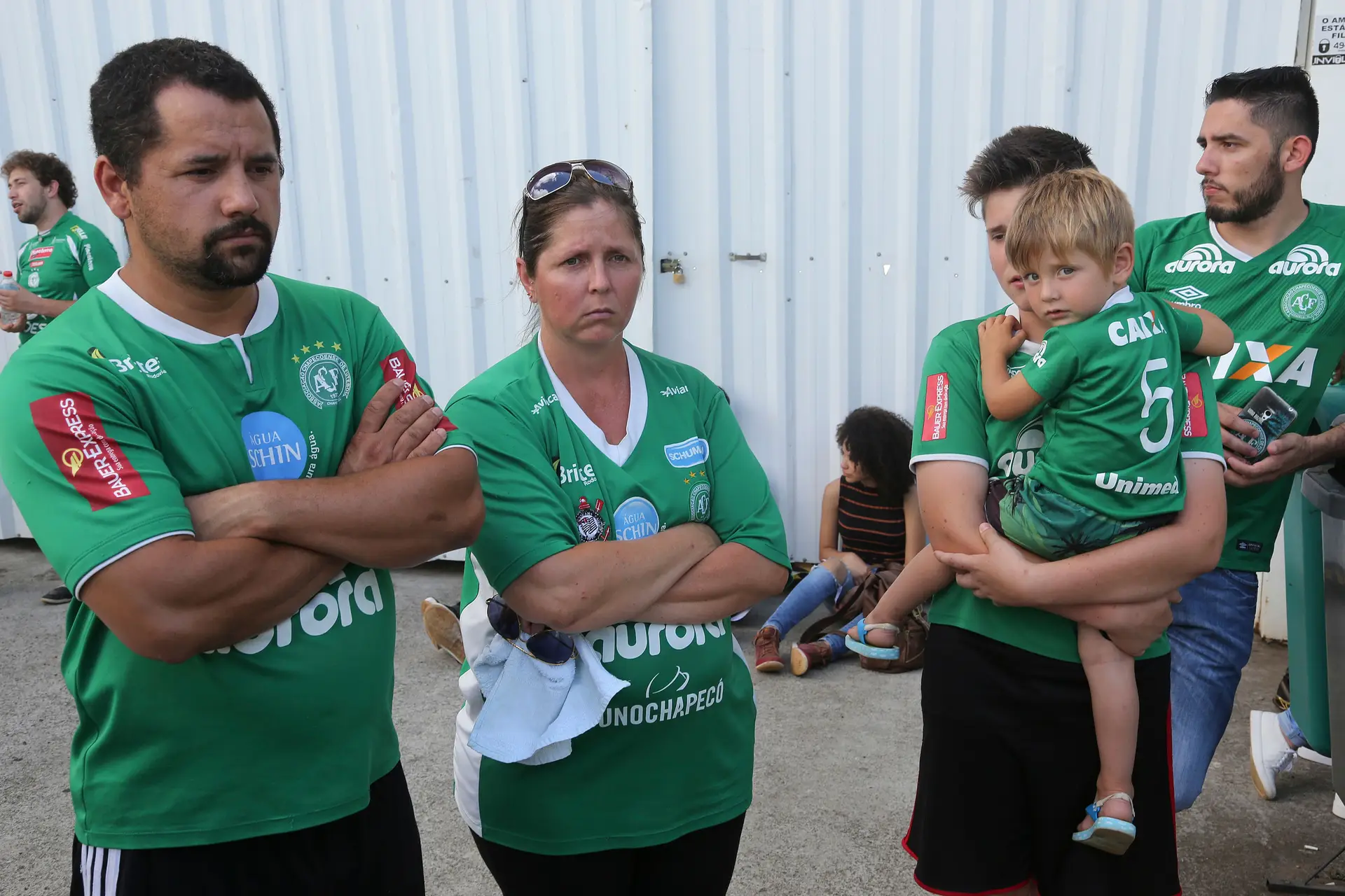 Clubes brasileiros propõem medidas de apoio à Chapecoense