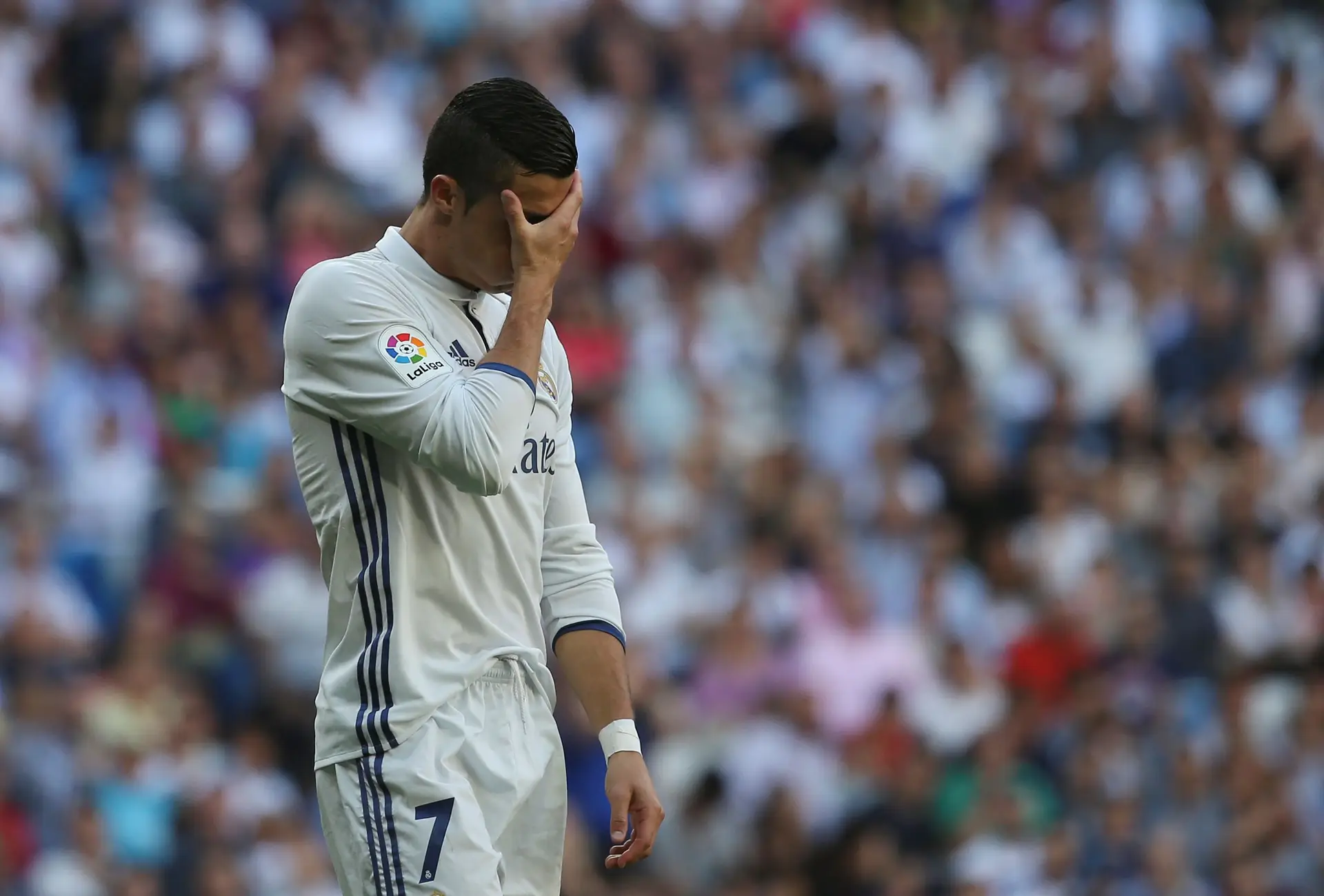 Cristiano Ronaldo "chocado com a tragédia" da Chapecoense