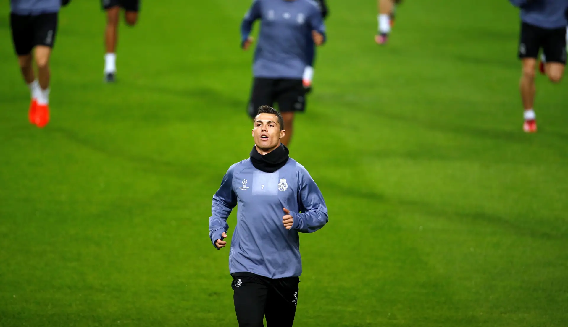 Gestifute garante que Fisco tem conhecimento de todos os bens e receitas de Ronaldo
