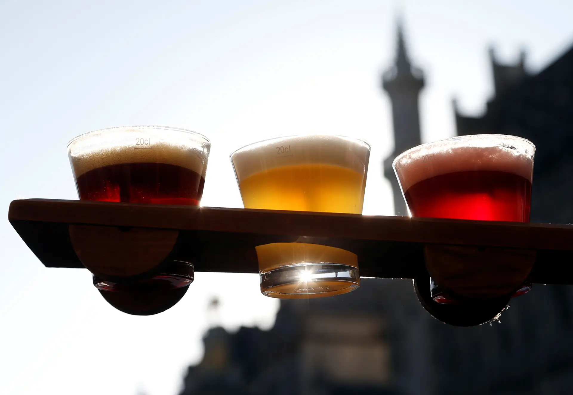 Cerveja belga é Património Imaterial da Humanidade