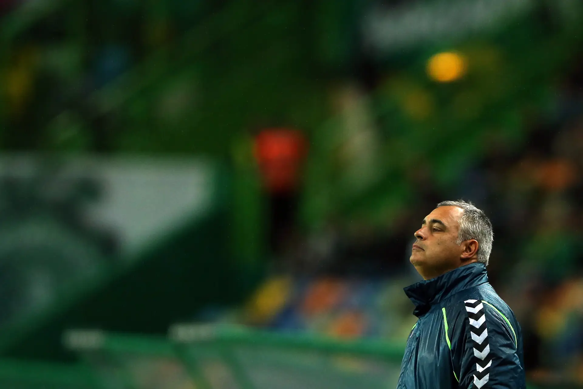 José Couceiro quer vencer Sporting para entrar nas contas da Taça da Liga