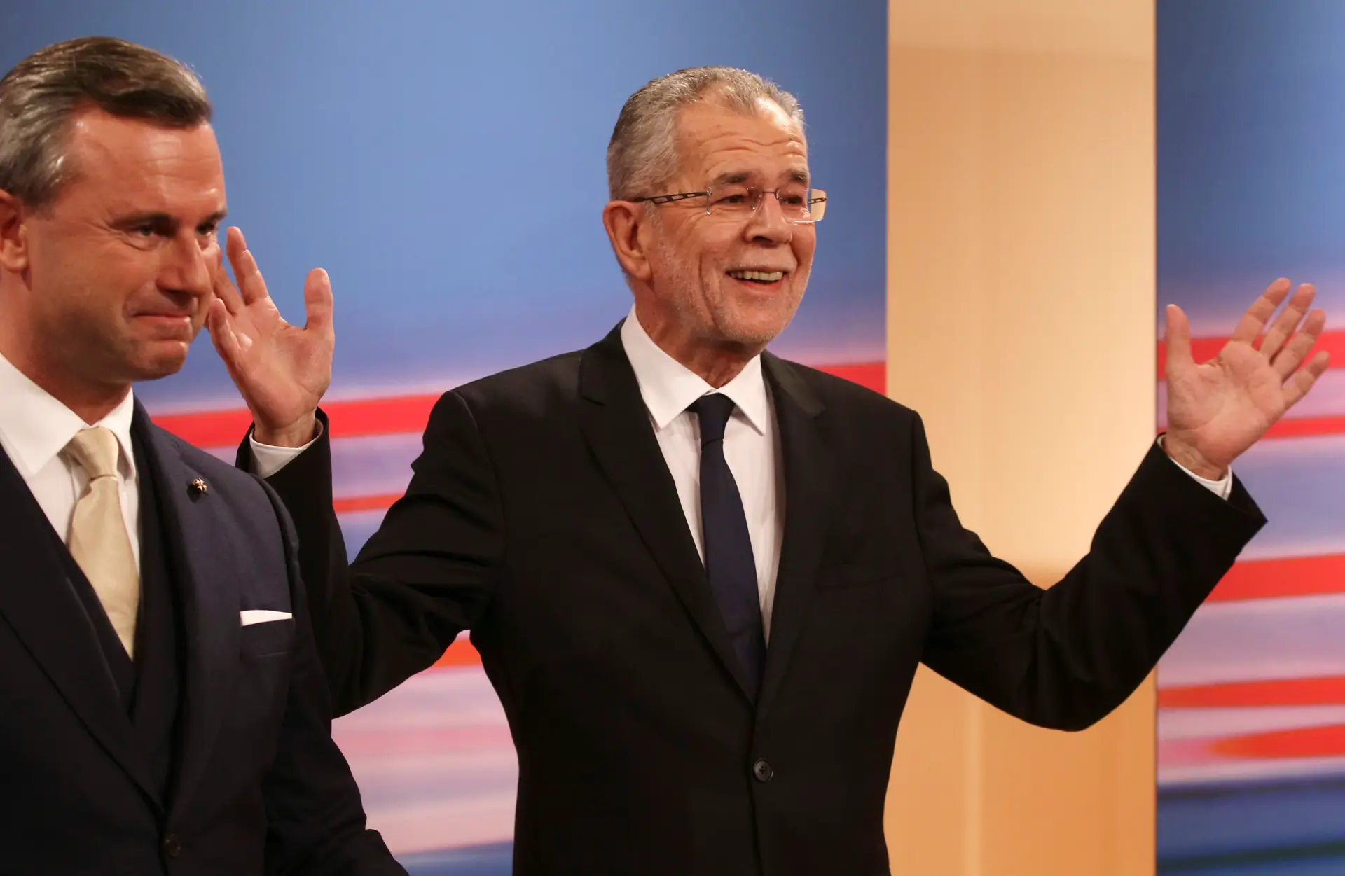Marcelo dirige "calorosas felicitações" ao novo Presidente austríaco
