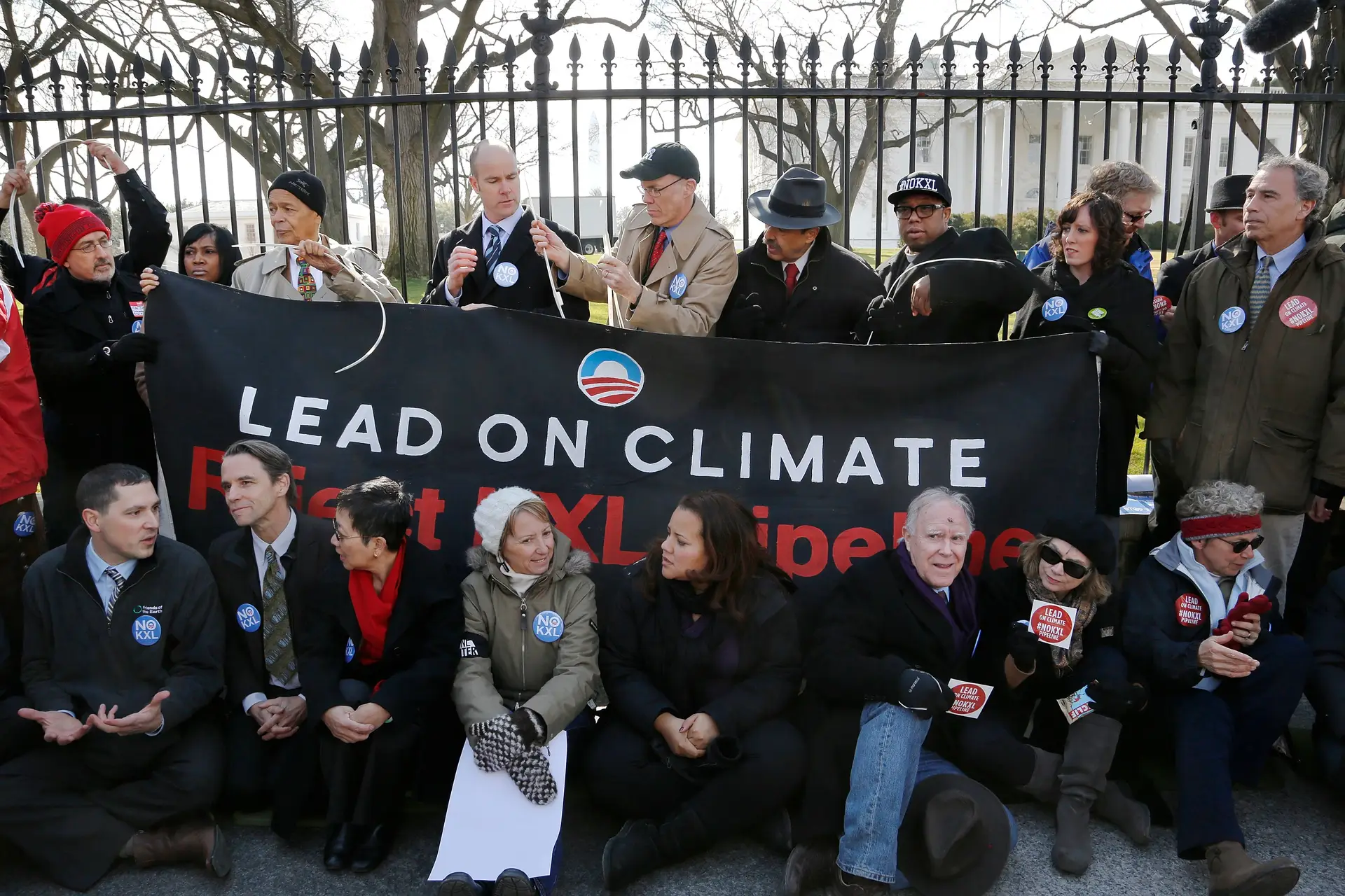 Ambientalistas dos EUA organizam-se para combater políticas de Trump