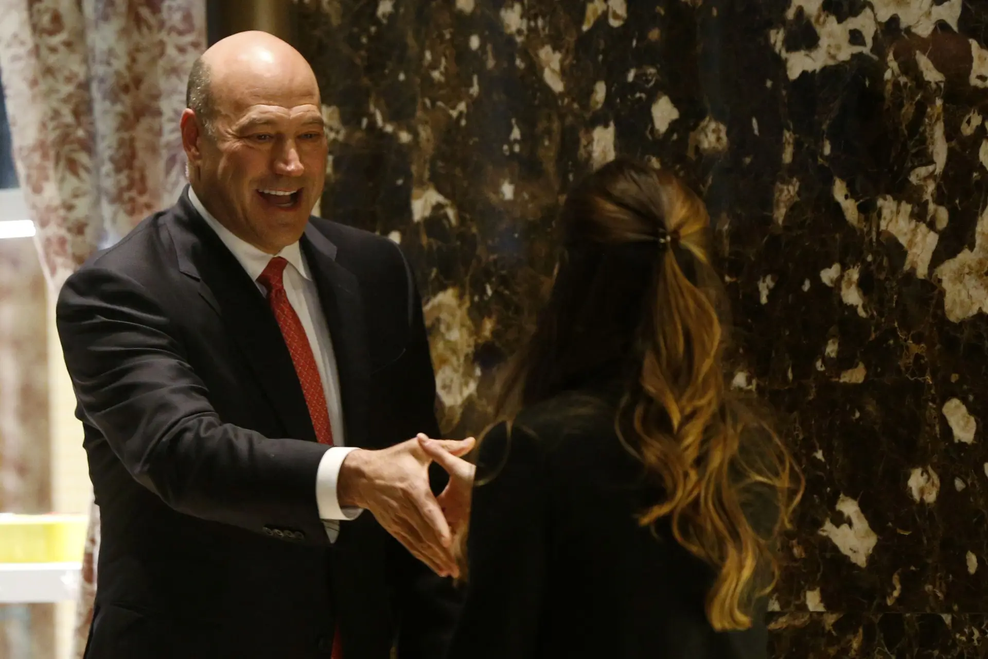 Trump deverá escolher presidente da Goldman Sachs para Conselho Económico