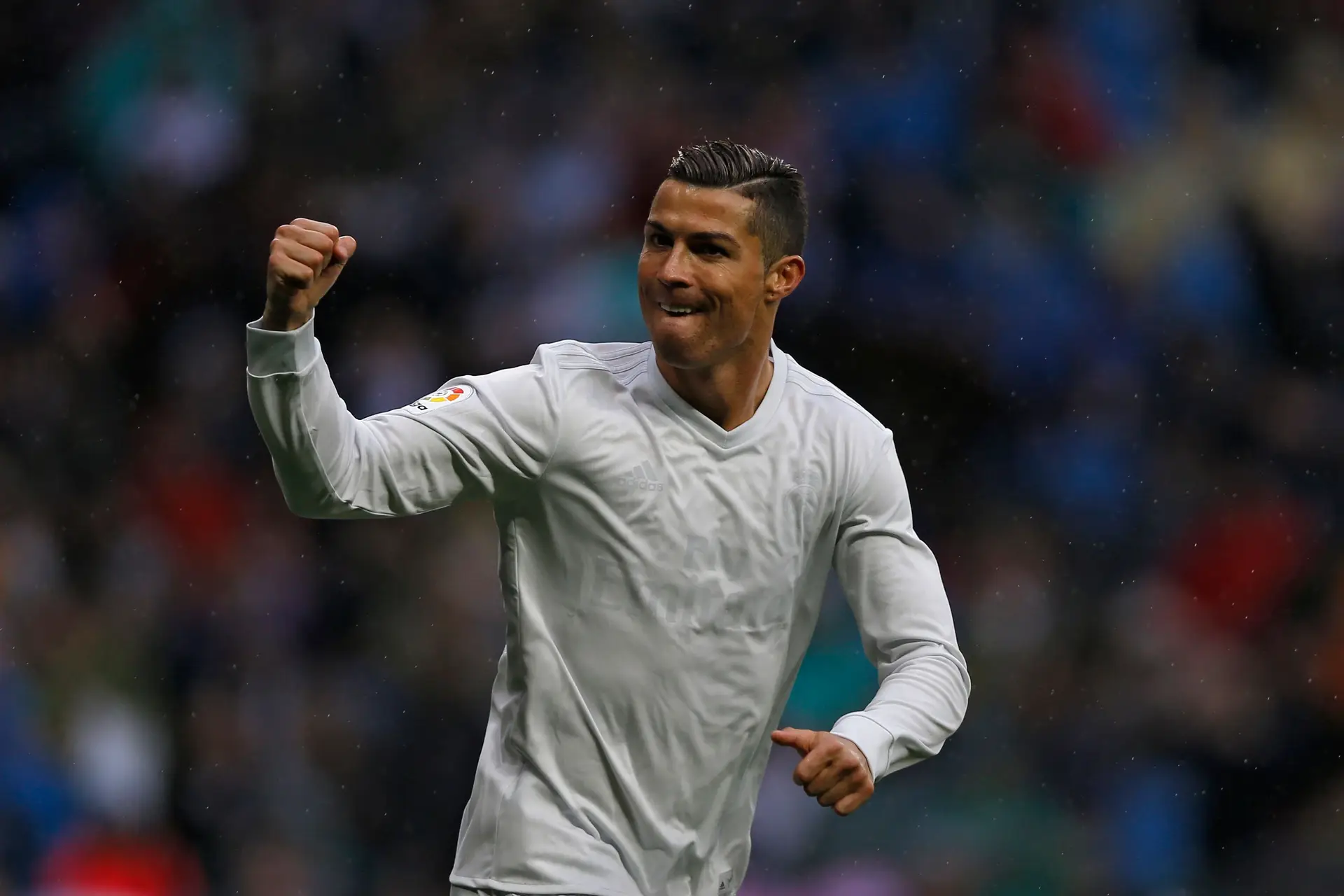 "Ronaldo é o jogador mais determinante da nossa história"