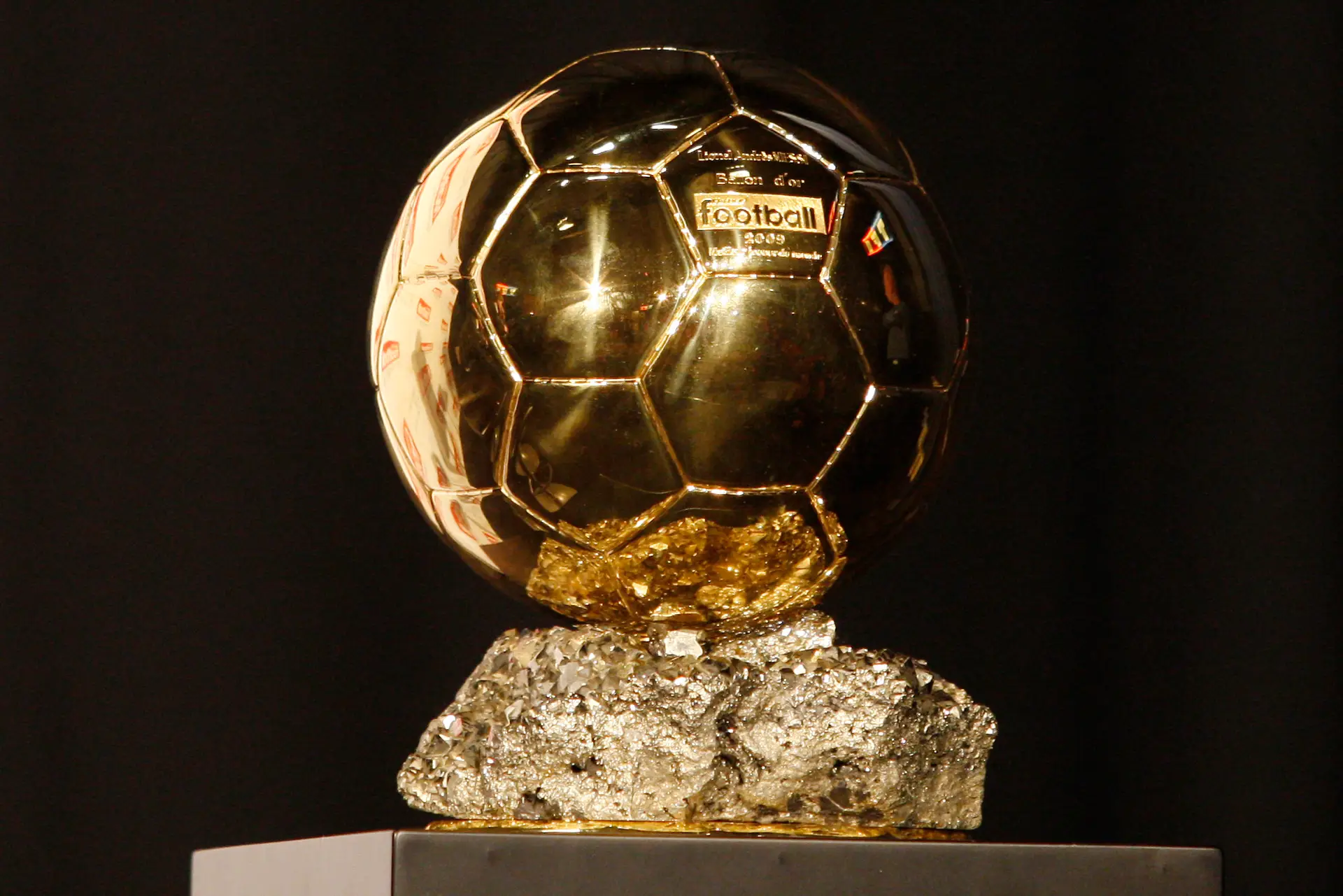 Bola de Ouro: siga o anúncio do vencedor esta segunda-feira
