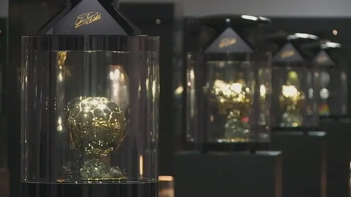 Museu CR7 já tem lugar reservado para nova Bola de Ouro