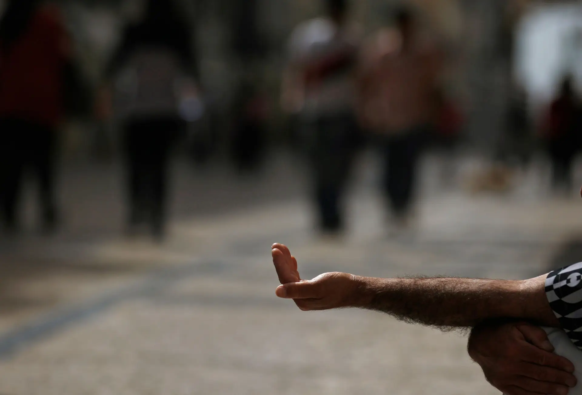 Mais de 2,5 milhões de portugueses em risco de pobreza