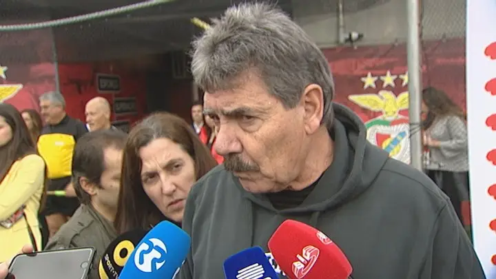 Sporting é a "grande desilusão", diz Toni