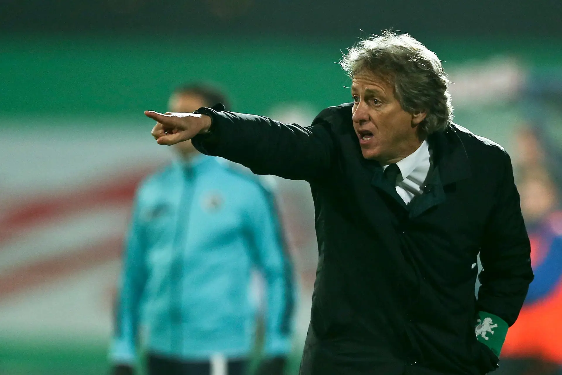 Jorge Jesus relembra "um dos grandes pioneiros da democracia portuguesa"