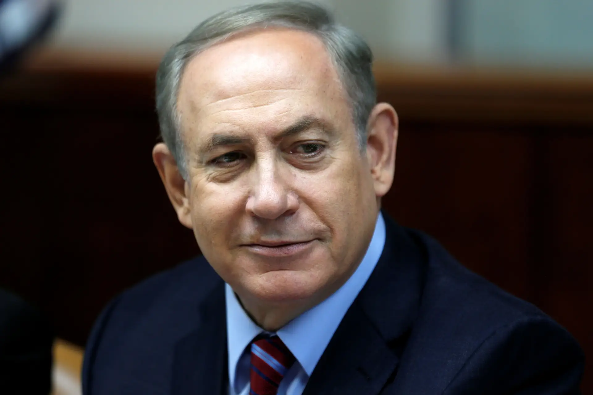 Donald Trump recebe hoje Benjamin Netanyahu