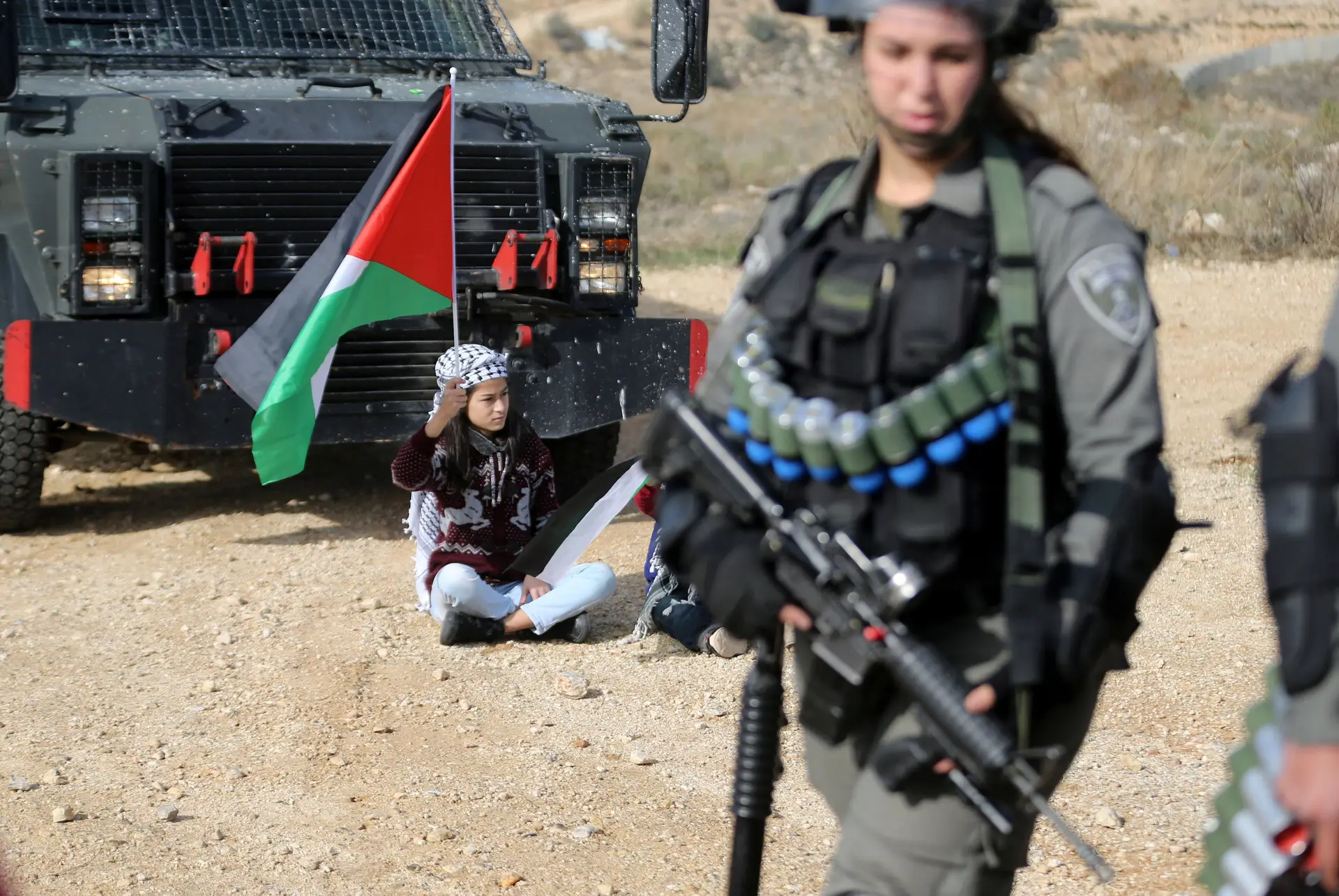 Conselho de Segurança da ONU exige a Israel fim "imediato" da política de colonatos