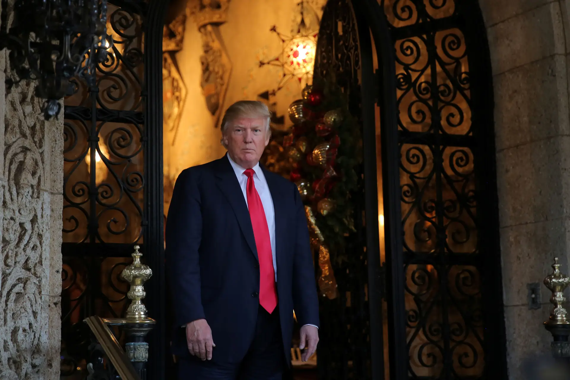 Trump diz que as "coisas serão diferentes na ONU" após a sua investidura