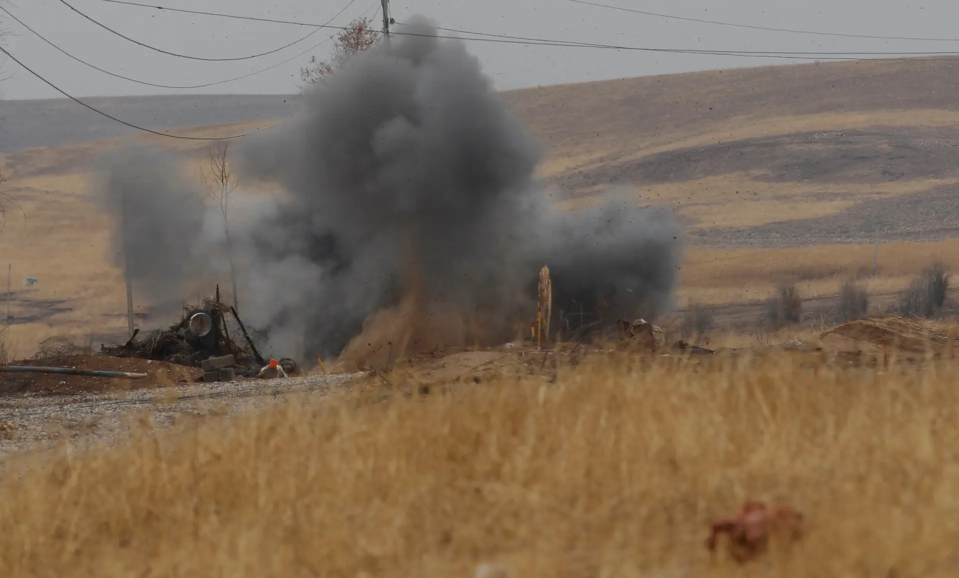 Ataques do Daesh em Mossul causam 14 mortos