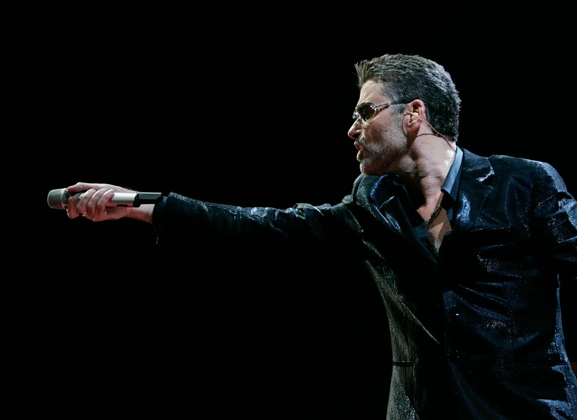 Autópsia de George Michael foi "inconclusiva"