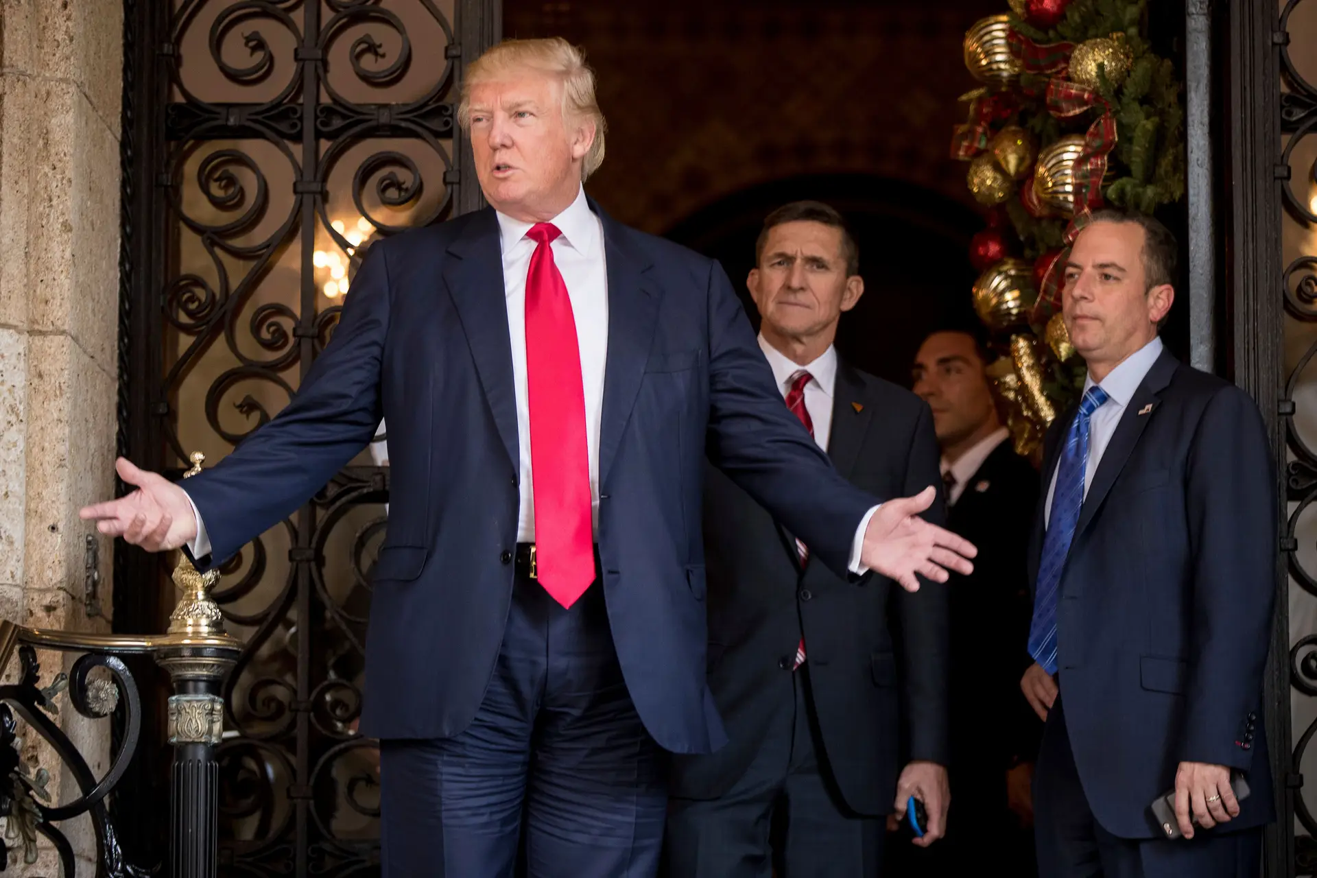 Thomas Bossert será conselheiro de Trump para segurança e antiterrorismo