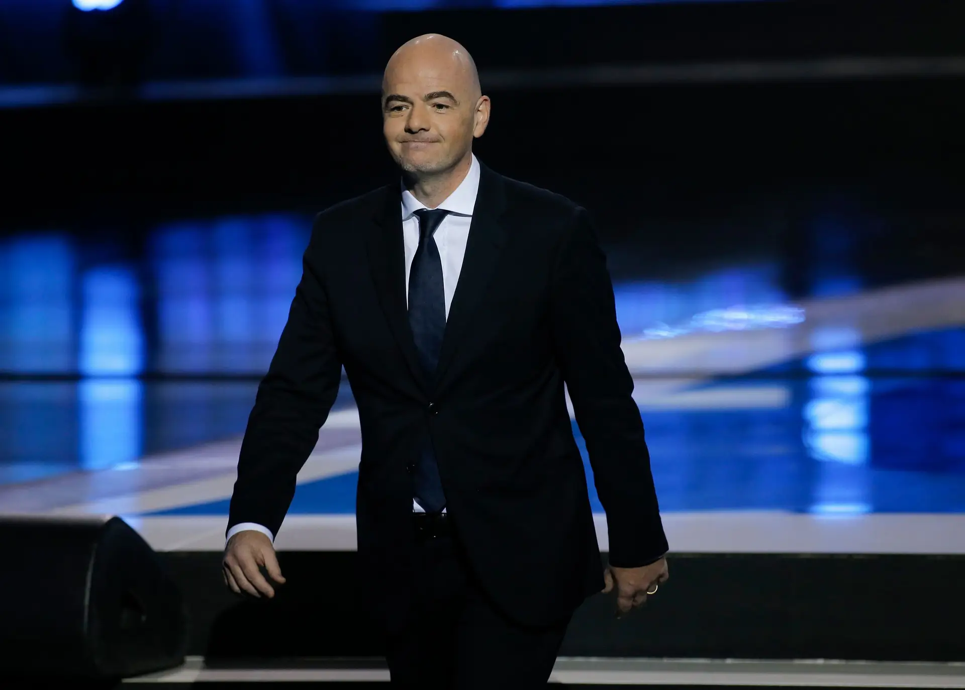Presidente da FIFA diz que serão tomadas medidas no escândalo de doping russo