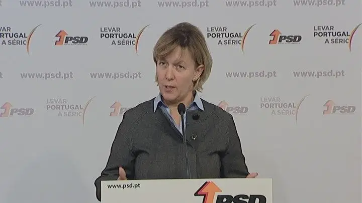 Maria Luís responsabiliza Governo pelo aumento dos juros da dívida