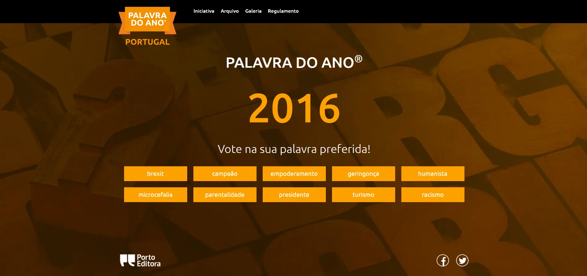 "Geringonça" mantém liderança da "Palavra do Ano"