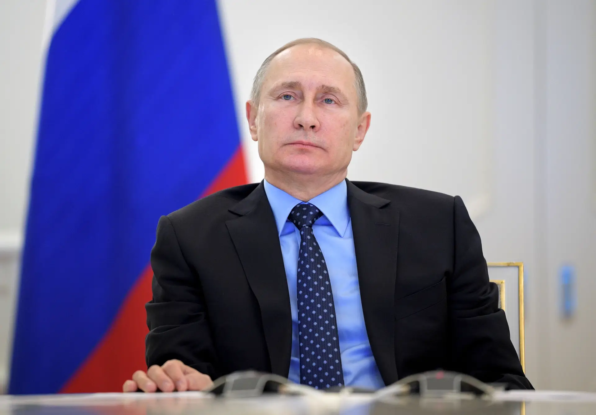 Putin pede aos russos para acreditarem no país e se manterem unidos em 2017