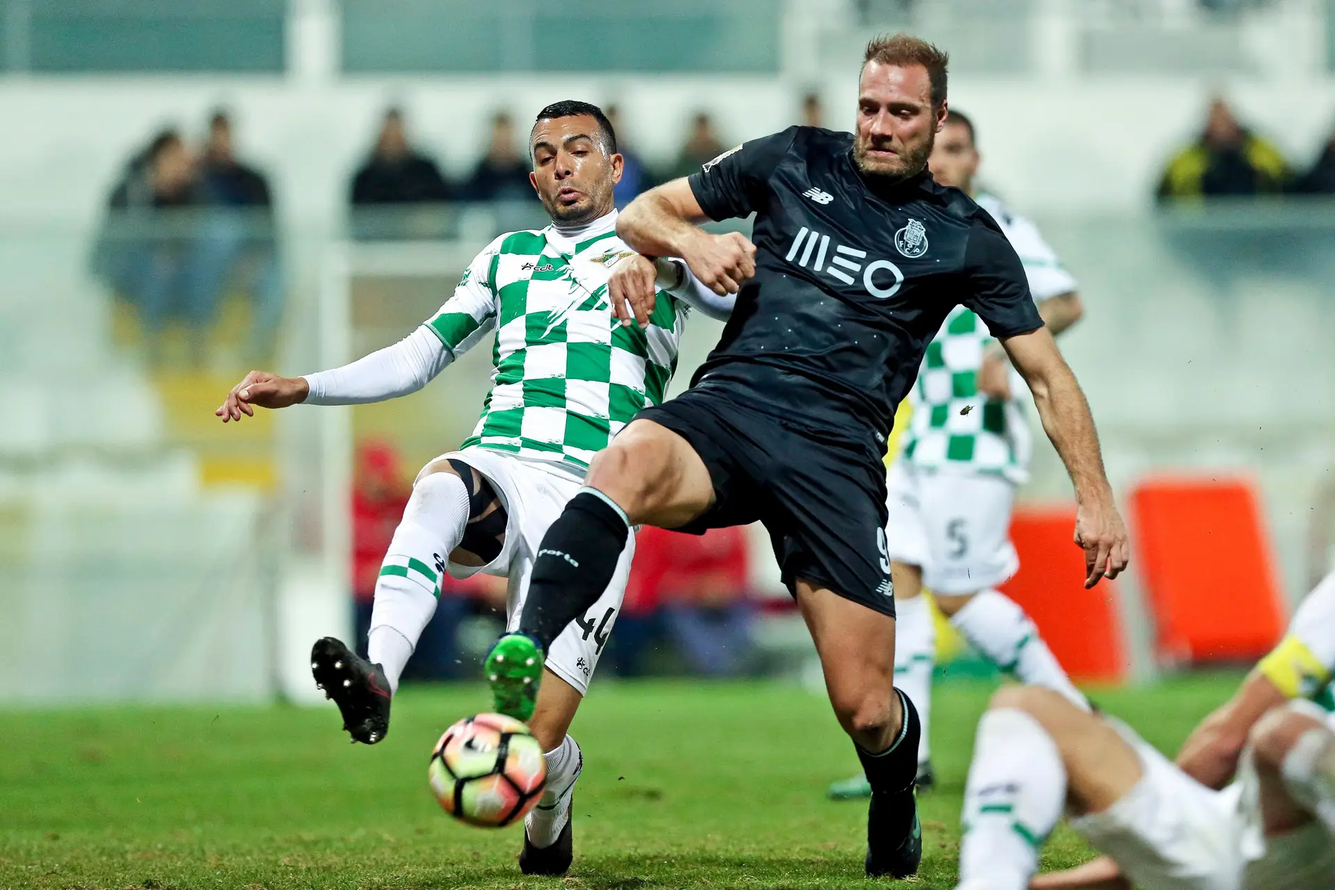 Moreirense vence o FC Porto por 1-0 para a Taça da Liga