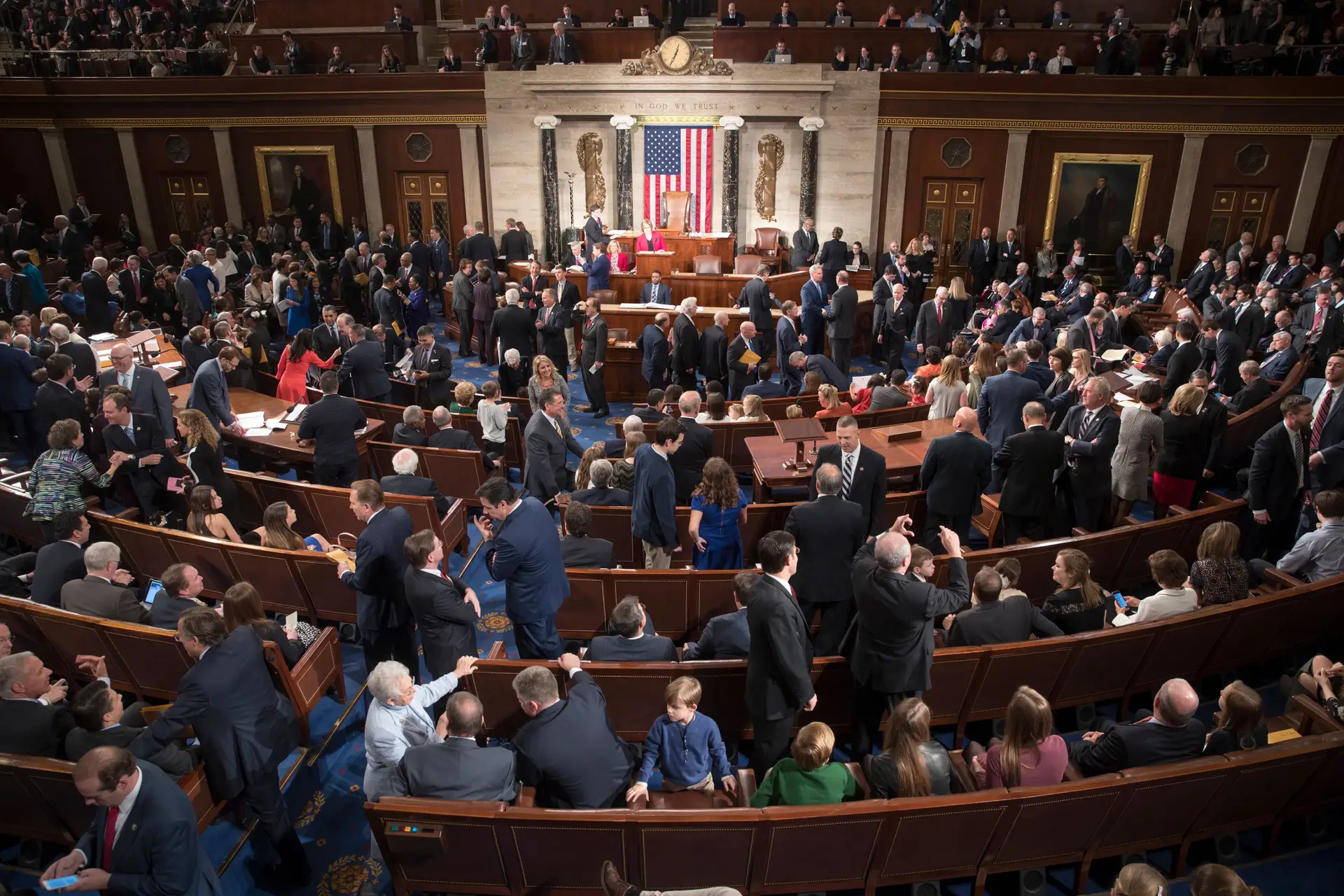 Fim do Obamacare será a primeira decisão da maioria republicana