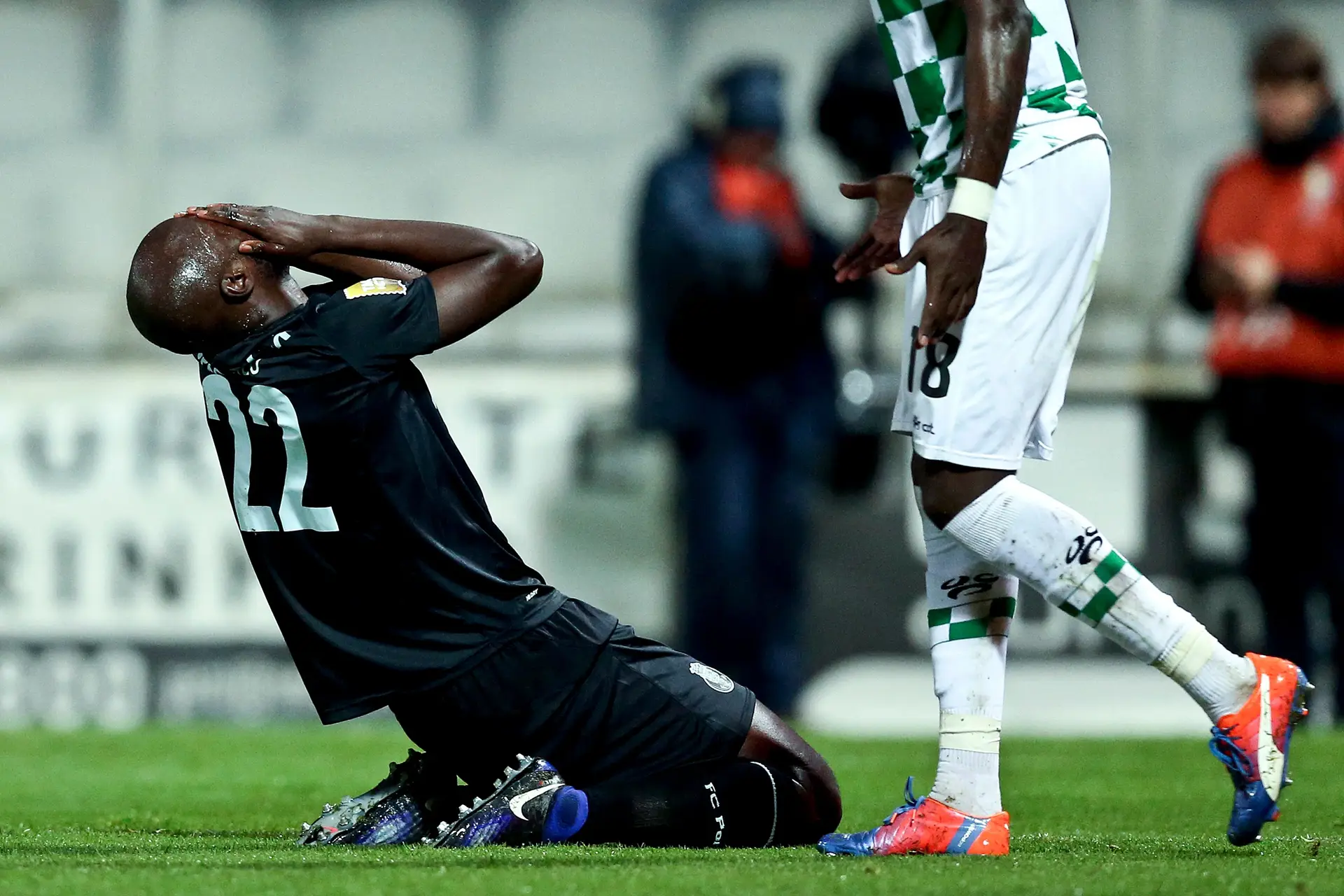 FC Porto insurge-se contra Conselho de Arbitragem