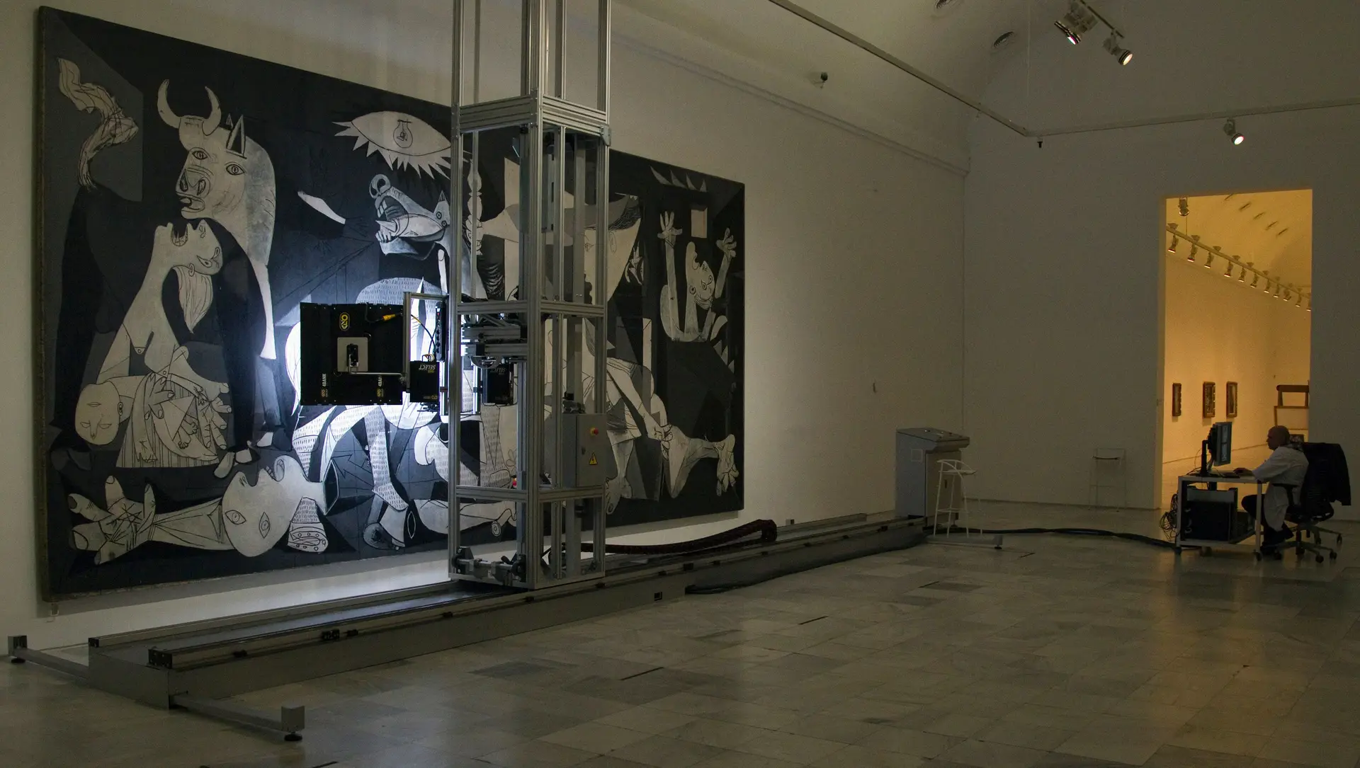 Museu Rainha Sofia prepara mudança radical da exposição que poupará apenas Guernica