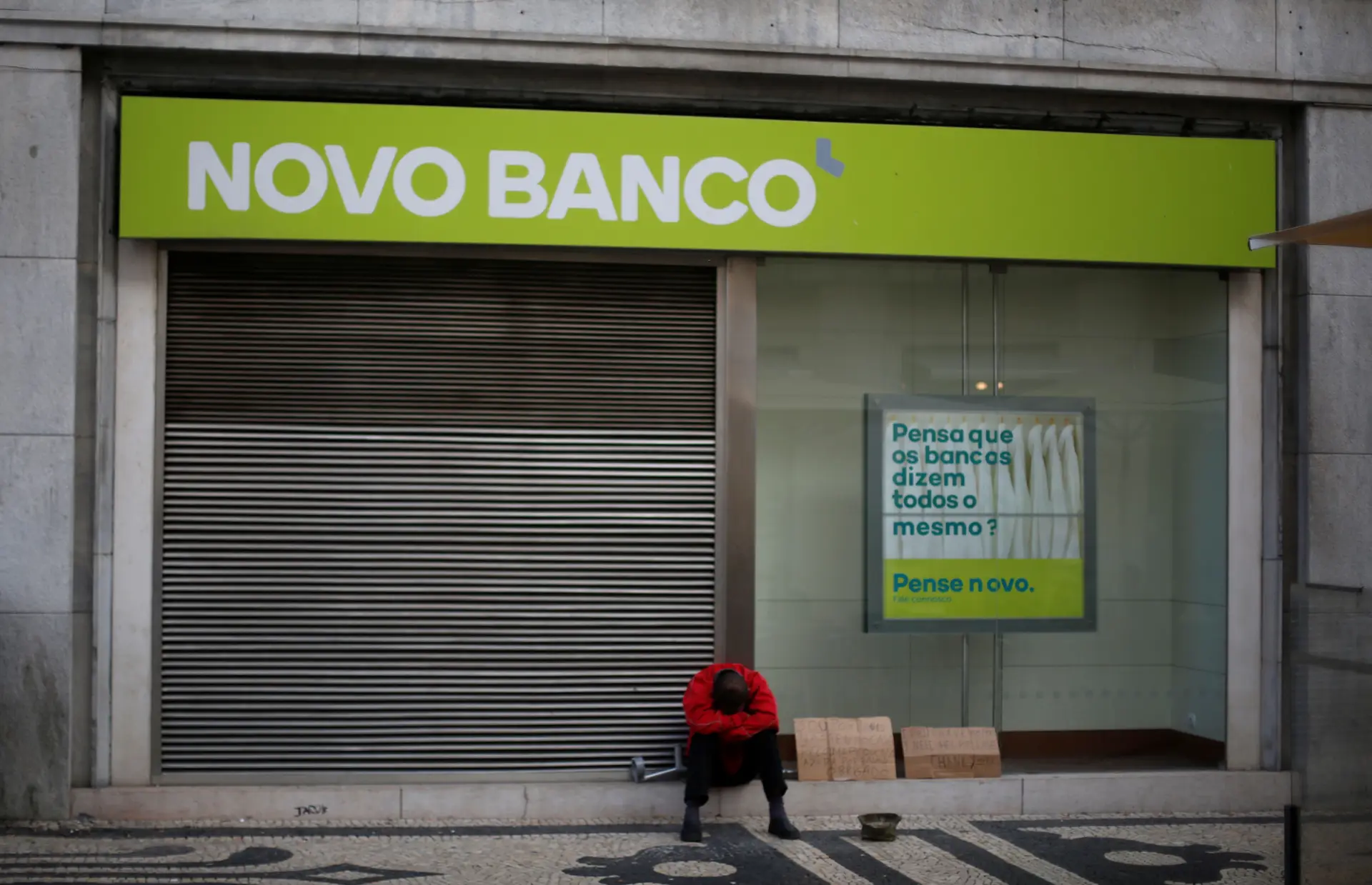 Lone Star é o favorito na corrida à compra do Novo Banco
