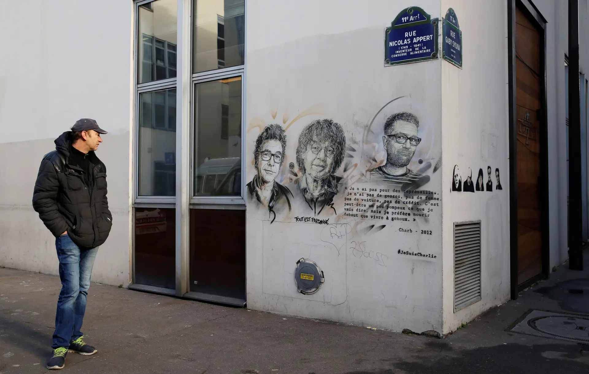 Julgamento do ataque ao jornal Charlie Hebdo começa a 4 de maio