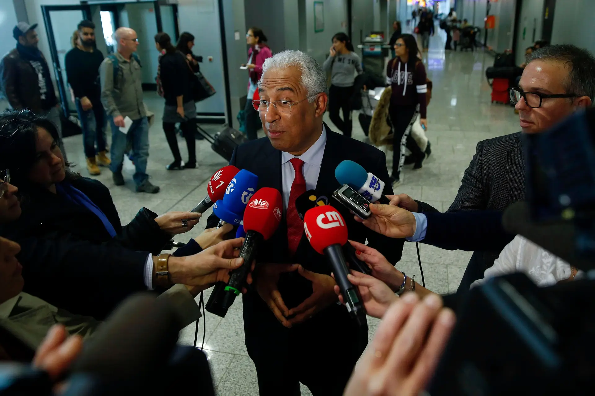 Costa confiante numa inversão da tendência de subida dos juros de Portugal