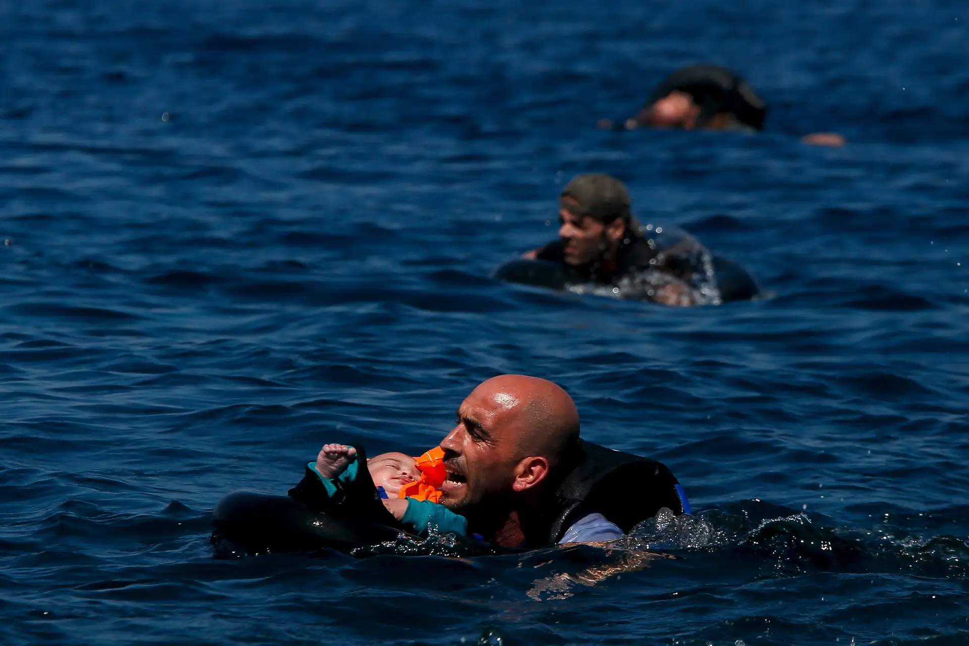 Rota do Mediterrâneo é a mais letal do mundo pelo terceiro ano consecutivo