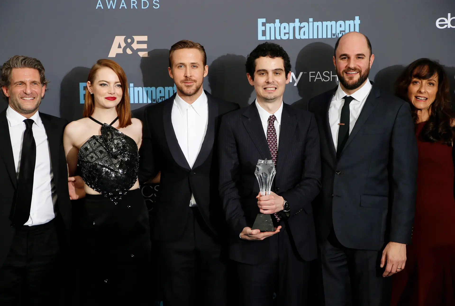 "La La Land" e "Moonlight" entre os favoritos aos Globos de Ouro