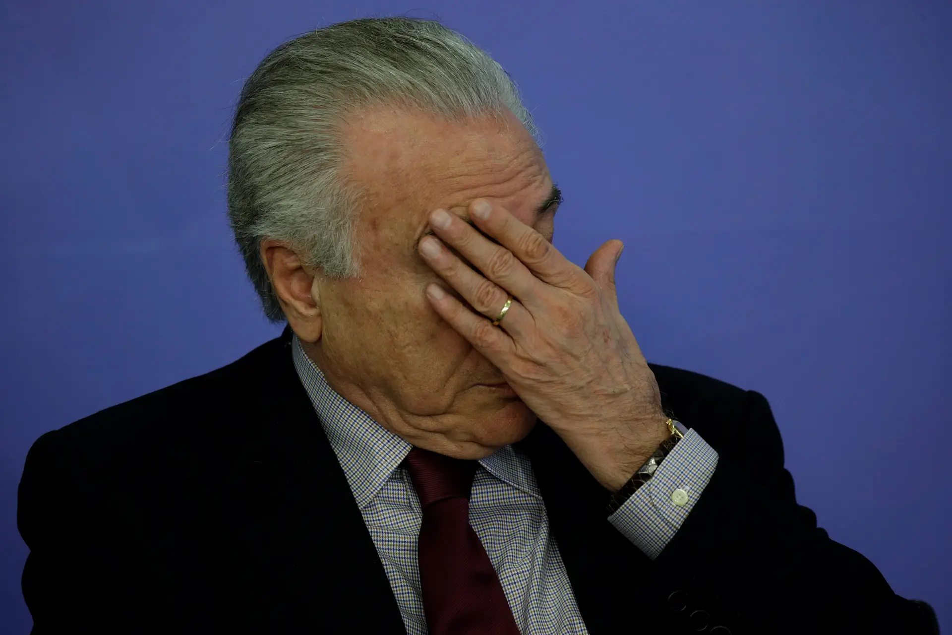 Presidente do Brasil lamenta novo massacre em prisão de Roraima
