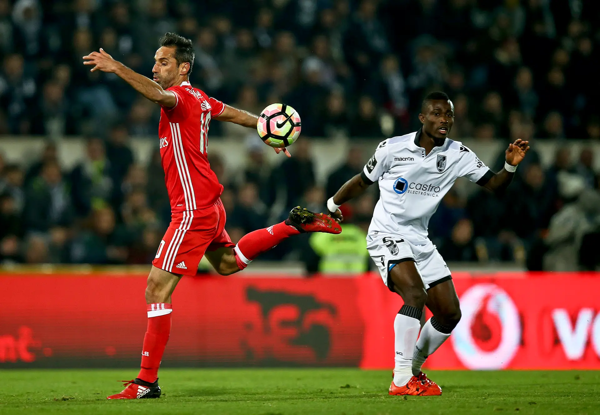 PJ investiga jogos do Sporting frente a Vitória de Guimarães e