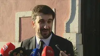 Tiago Brandão Rodrigues, ministro da Educação.