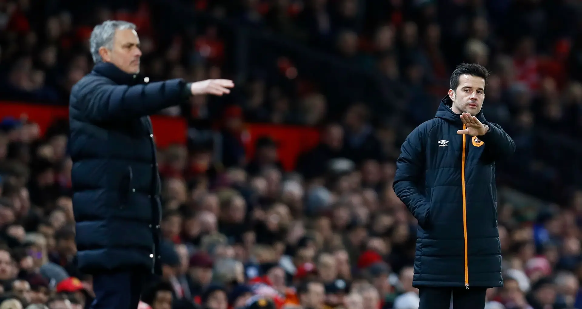 Mourinho vence Marco Silva na Taça da Liga inglesa