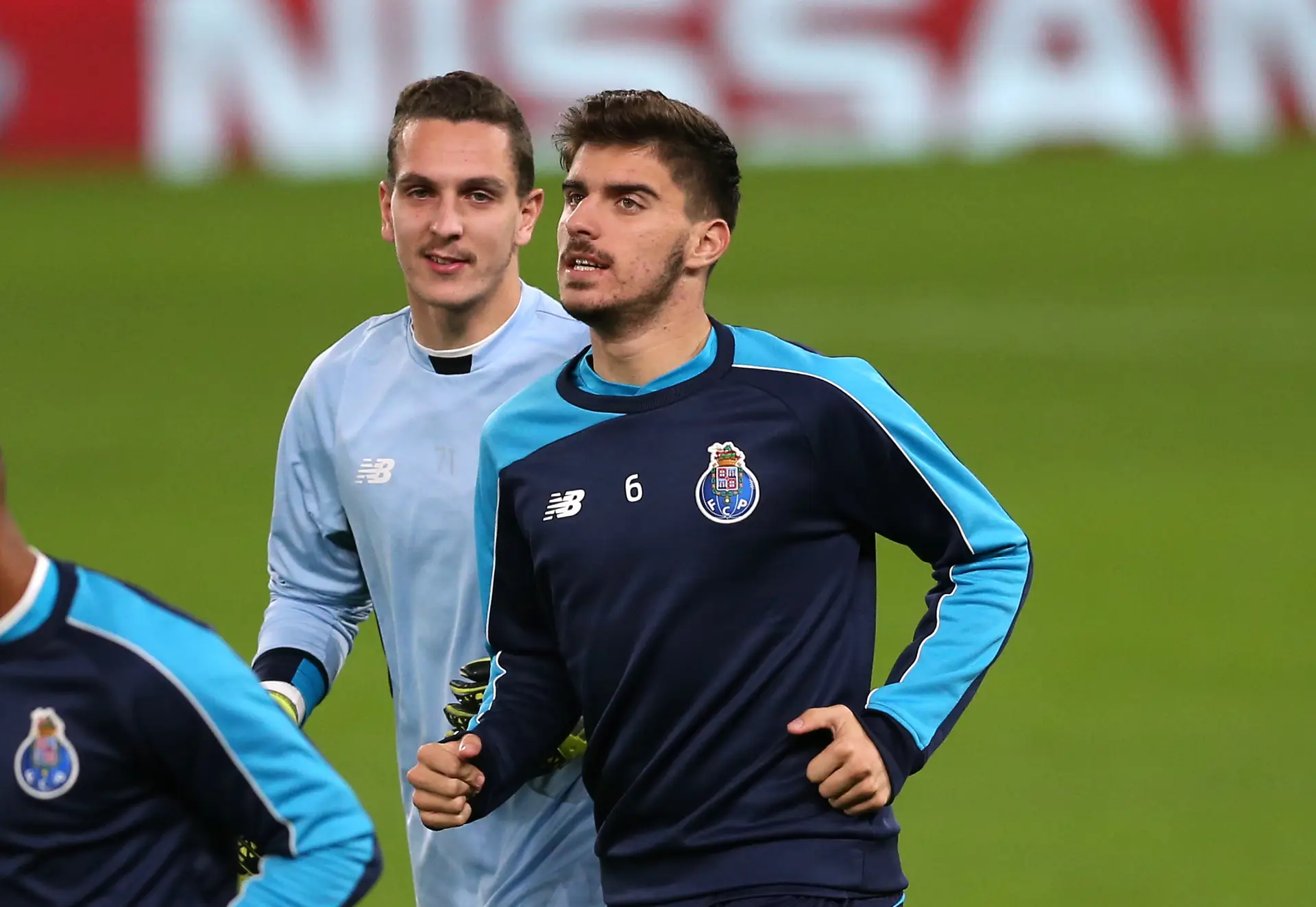 Rúben Neves aumenta lista de lesionados no FC Porto