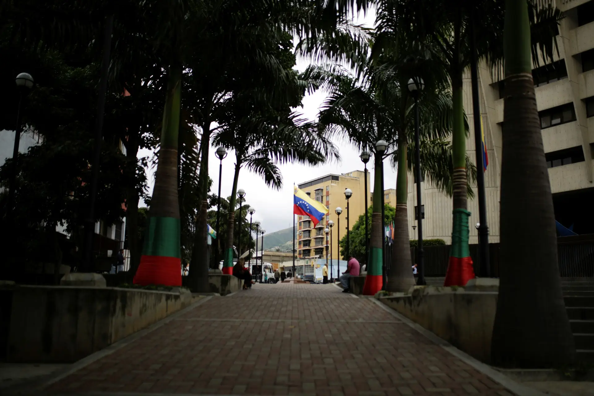 Oposição venezuelana marchará para assinalar queda da ditadura e exigir eleições