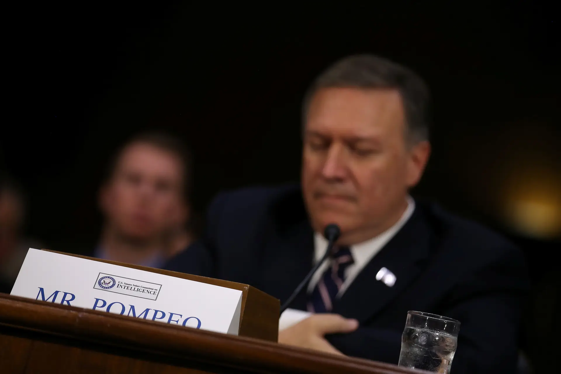 Futuros chefes da CIA e do Pentágono emitem fortes críticas à Rússia