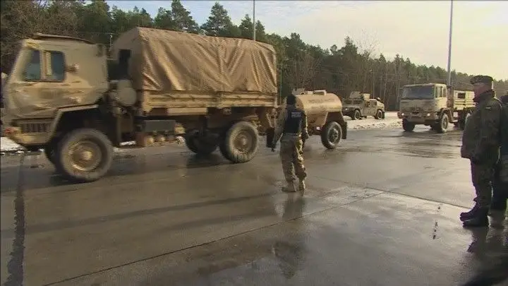 Rússia condena reforço militar americano na fronteira polaca