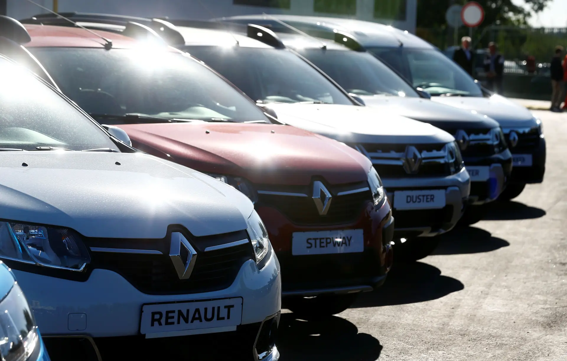 França abre investigação contra a Renault por suspeita de manipulação de emissões