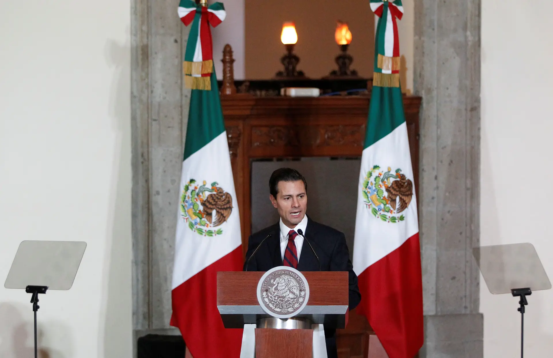 México designa novo embaixador nos Estados Unidos