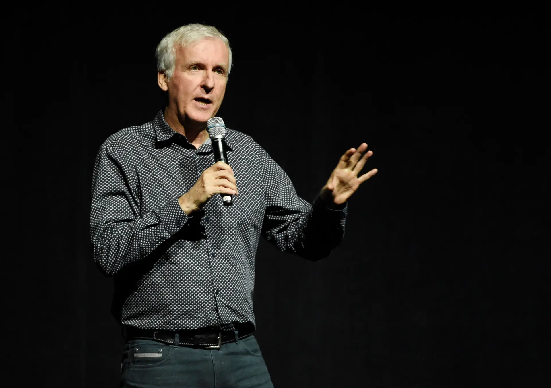 James Cameron vai fazer série documental sobre ficção científica