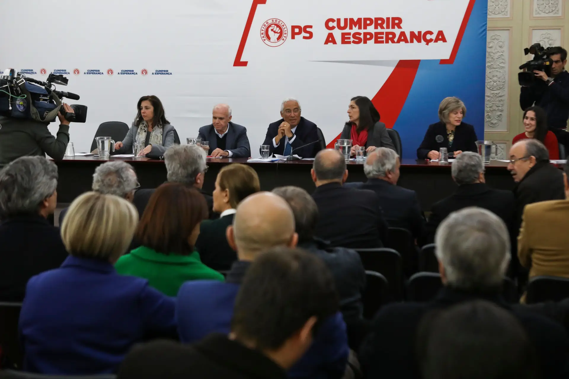 Relações da esquerda continuam boas, garante Costa