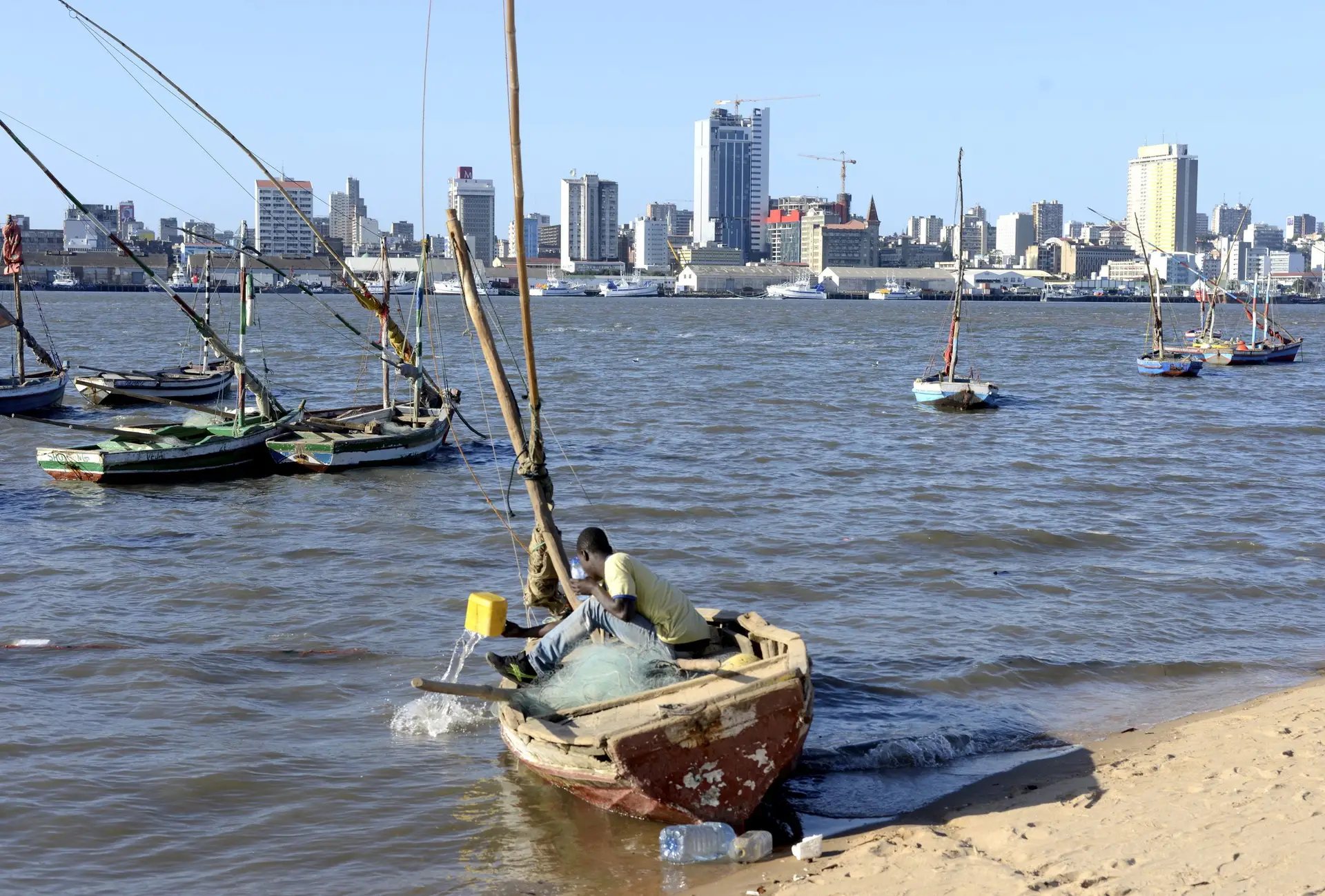 "Paz" é a palavra do ano em Moçambique