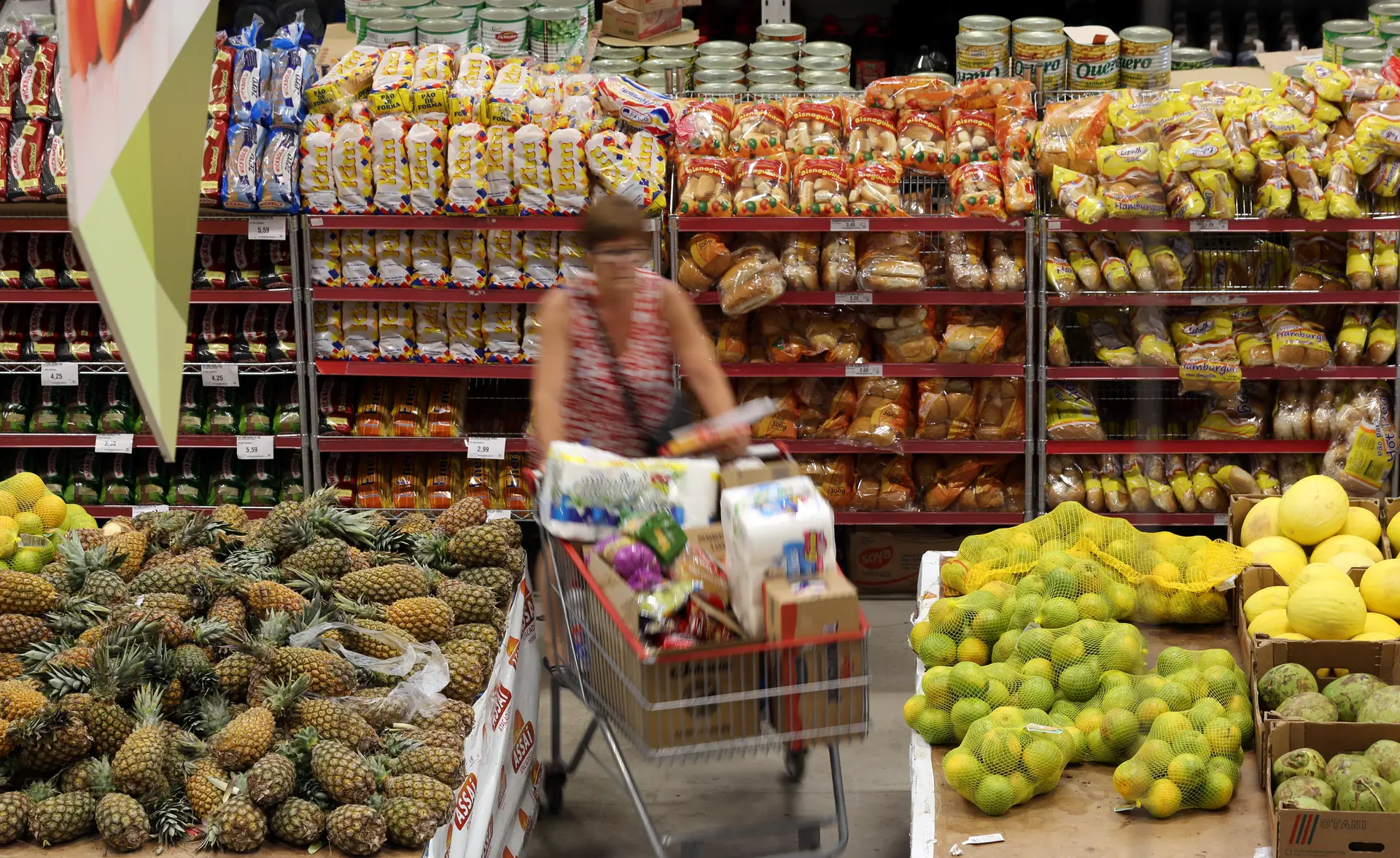 Ajuda alimentar europeia aos carenciados a partir do 2.º semestre