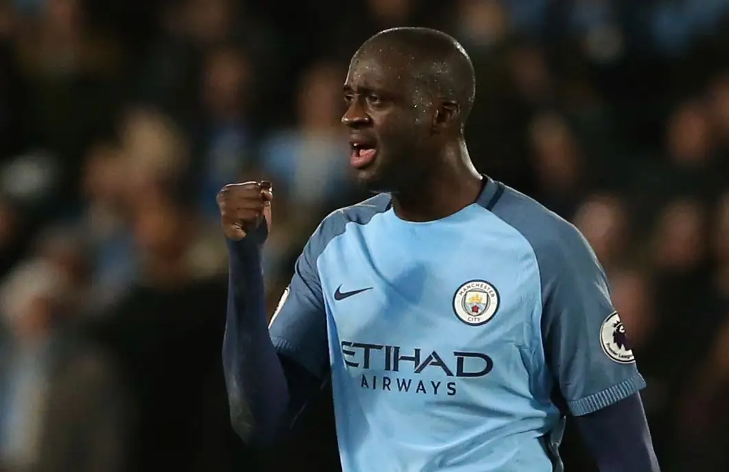Yaya Touré recusou uma proposta de 600 mil euros semanais do futebol chinês