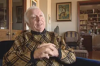 Carlos do Carmo fala sobre o concerto no festival O Sol da Caparica, em agosto